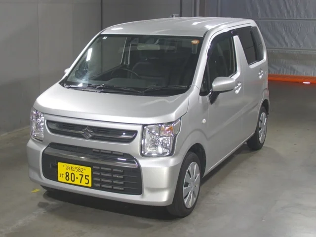 Suzuki Wagon R MH85S 2025